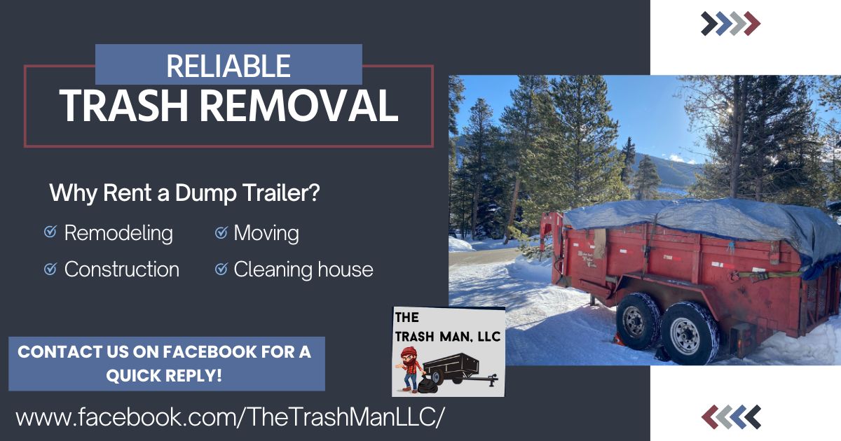 Affordable dump trailer rental